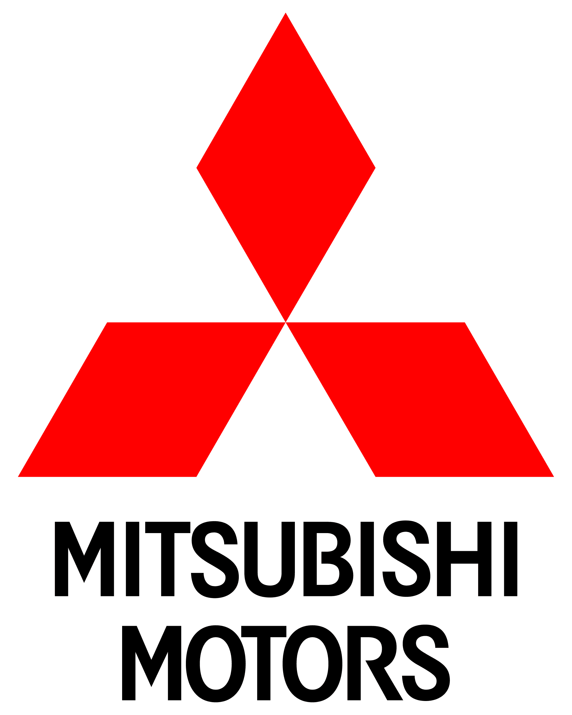 Logo Mitsubishi